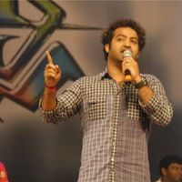 Jr NTR's Oosaravelli Audio Launch Gallery | Picture 77377